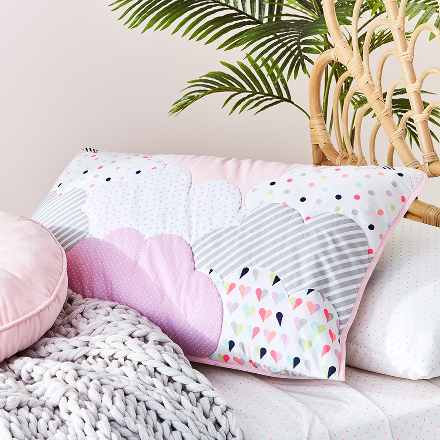 Adairs cloud hotsell quilt cover