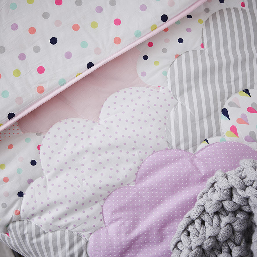 Adairs cloud quilt cover shop