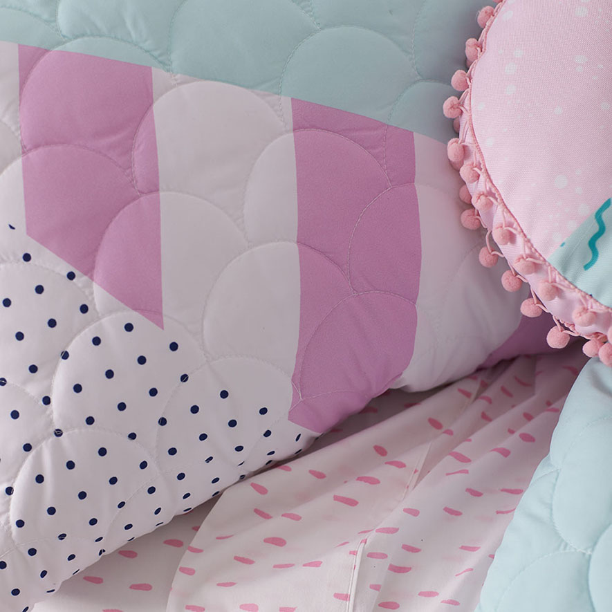 Adairs Kids Zalia Quilt Cover Set Adairs