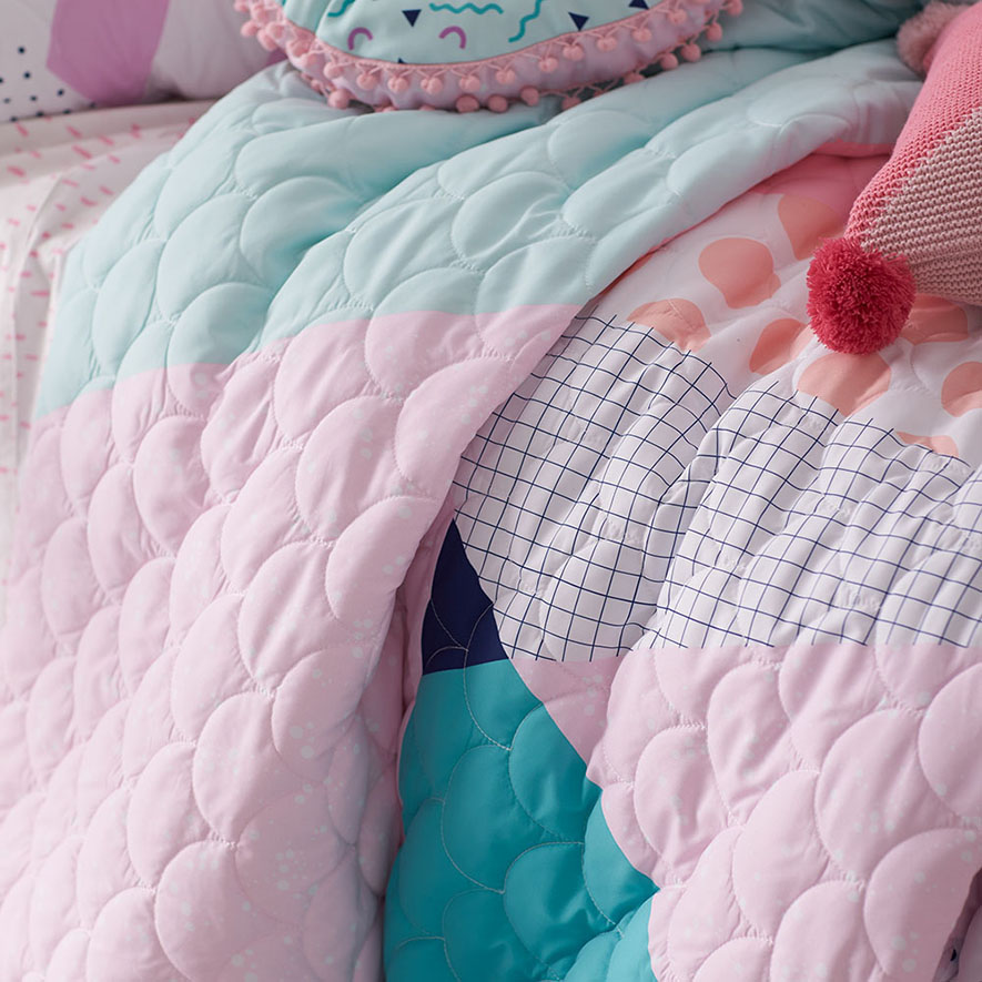 Adairs Kids Zalia Quilt Cover Set Adairs