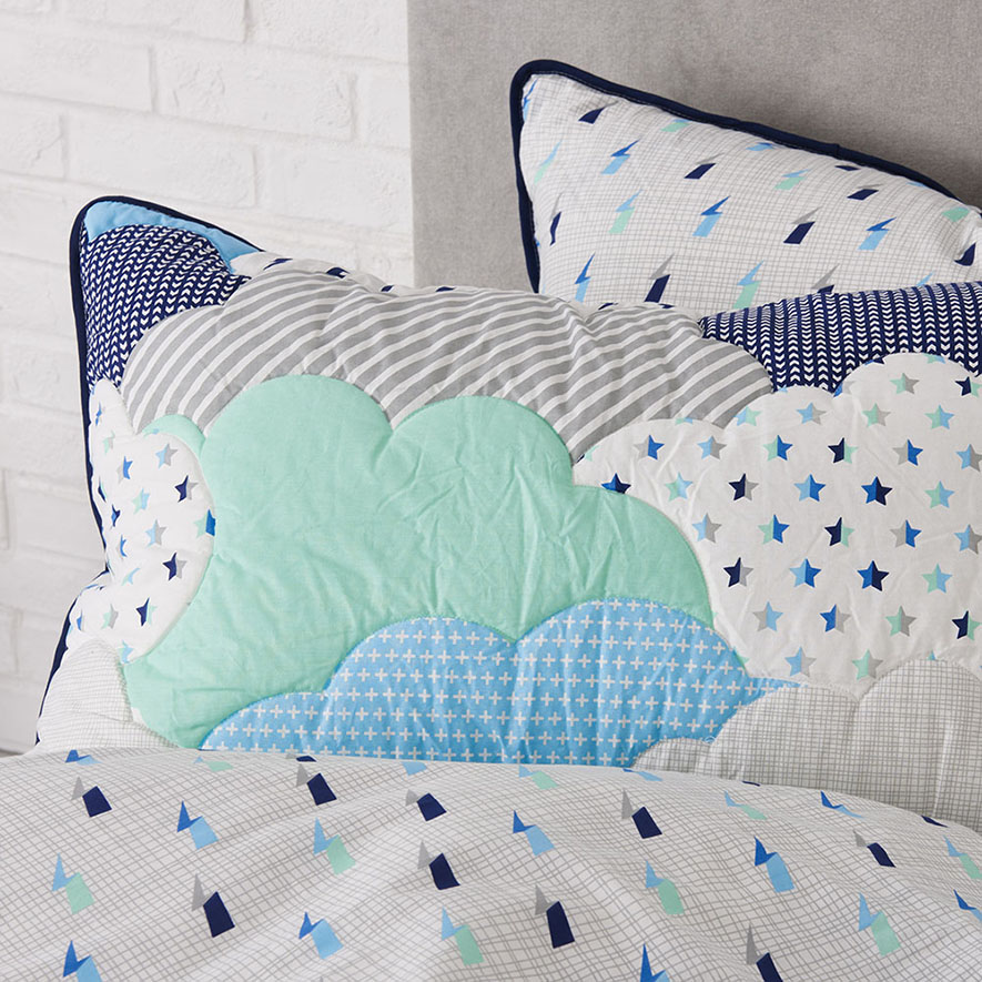 Adairs cloud quilt cover clearance