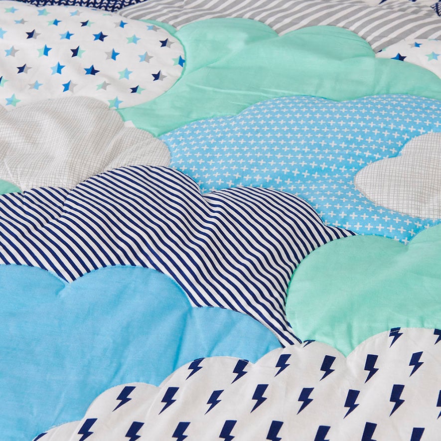 Adairs cloud top quilt cover