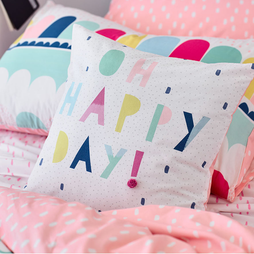 Adairs Kids Lola Quilt Cover Set Adairs