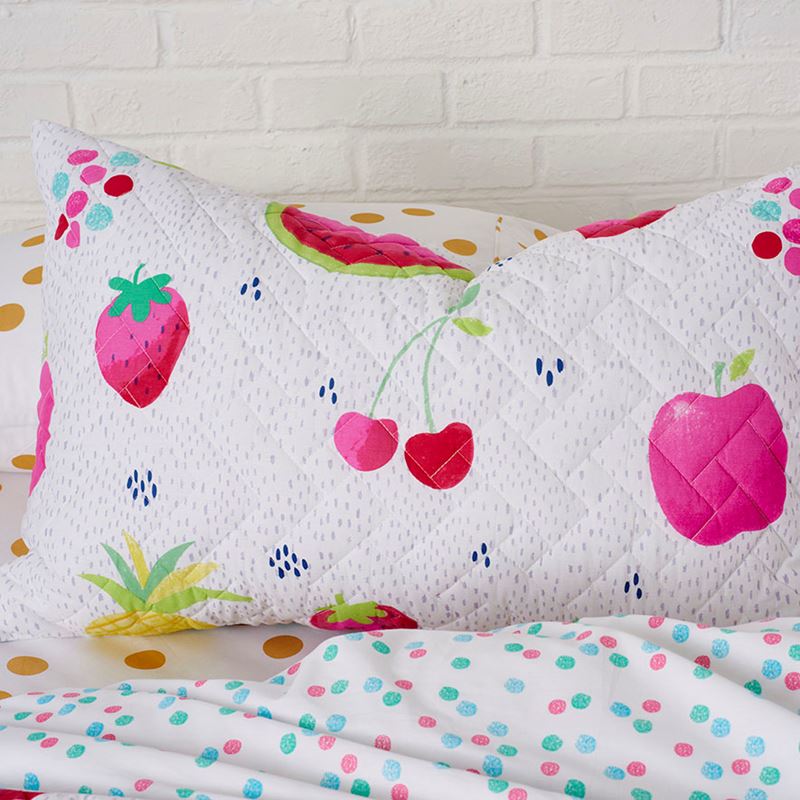 Fruit Crush Quilt Cover Set