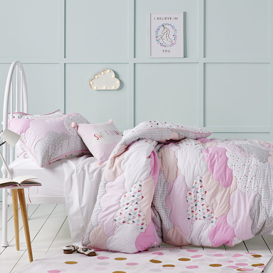 Adairs cloud quilt cover clearance