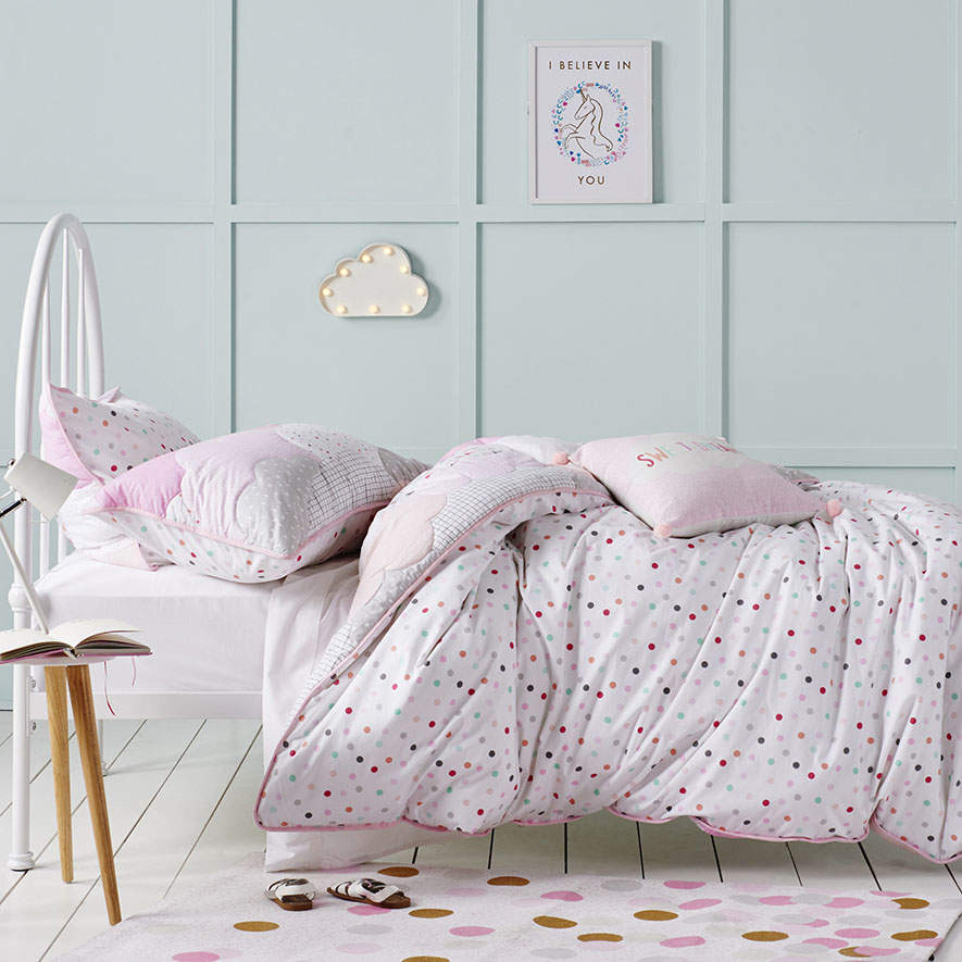Adairs cloud top quilt cover