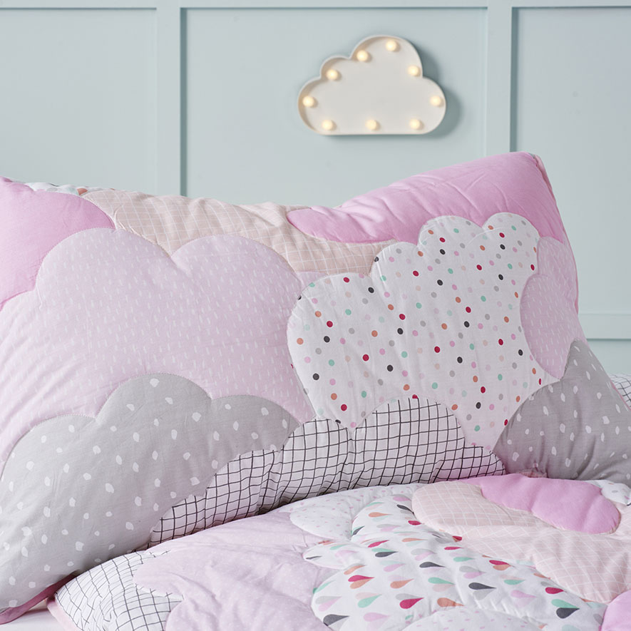Adairs cloud quilt cover clearance
