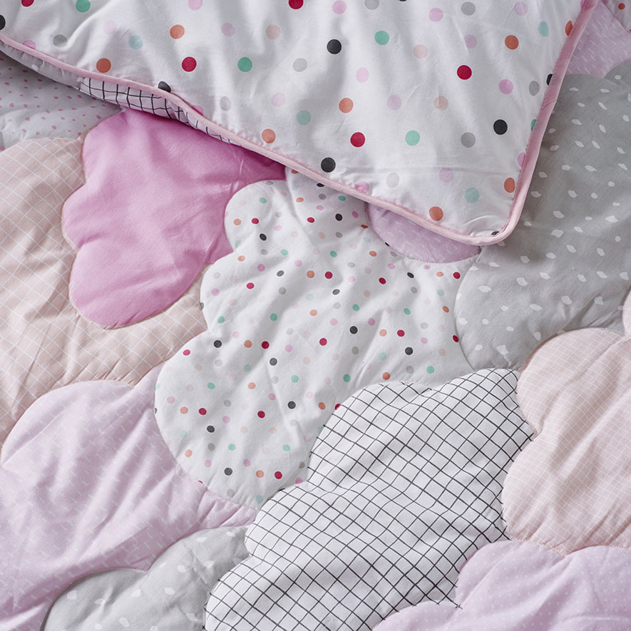 Adairs cloud shop quilt cover