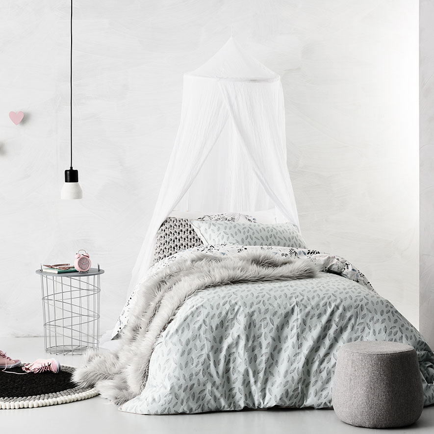 Adairs Kids Dream Girl Quilt Cover Set Adairs