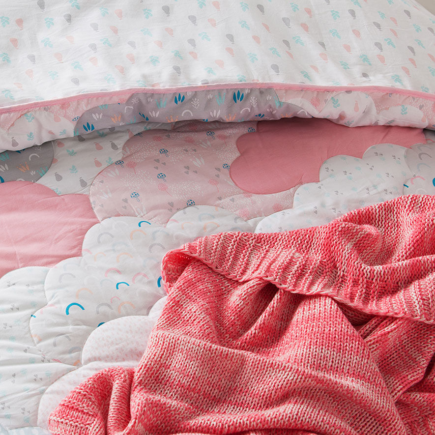 Adairs new arrivals cloud quilt