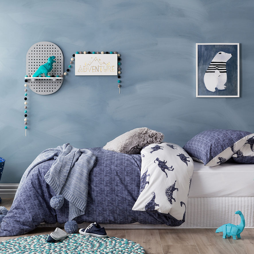 Adairs dinosaur quilt cover outlet