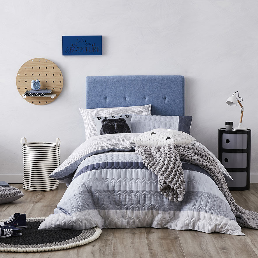 Adairs quilted best sale blanket
