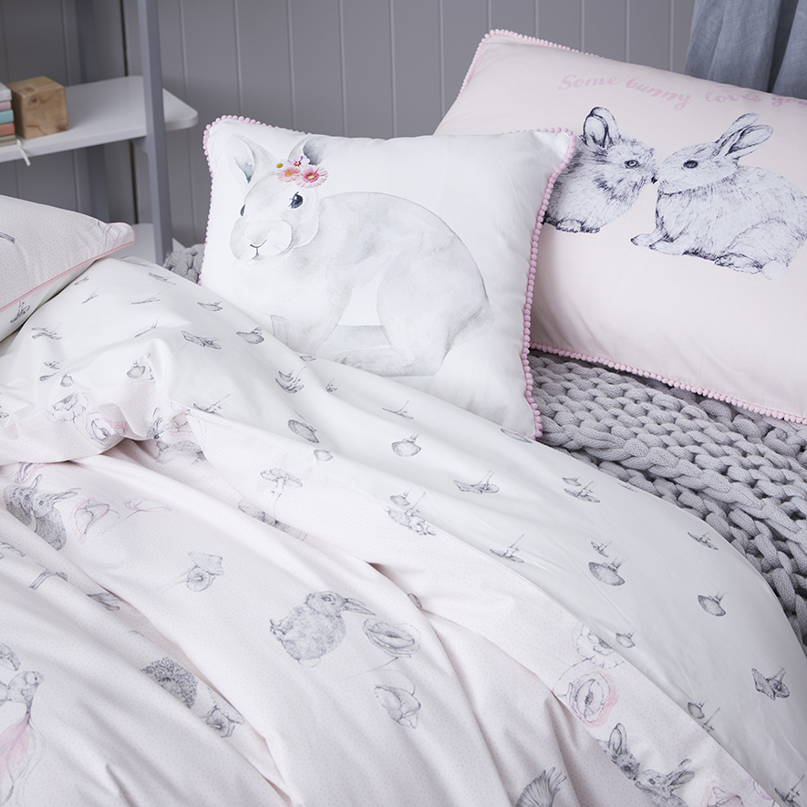 Adairs woodland quilt cheap