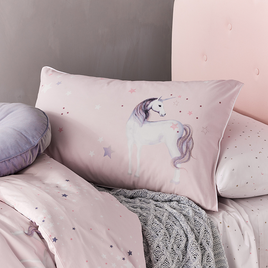 Adairs unicorn quilt cover 2025