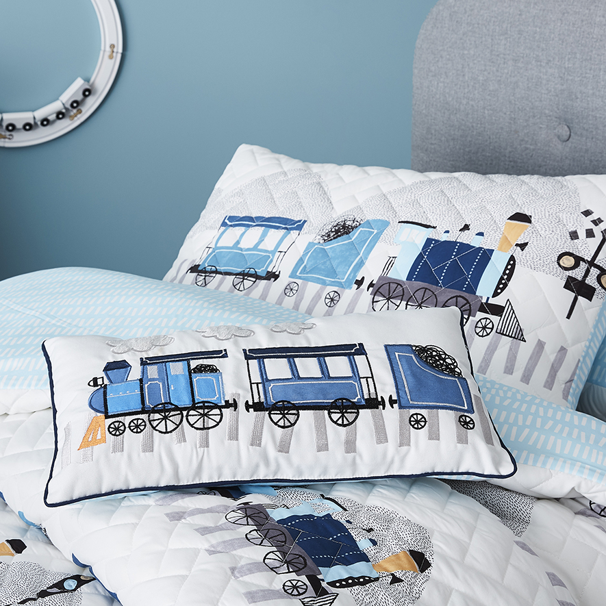 Train doona cover outlet