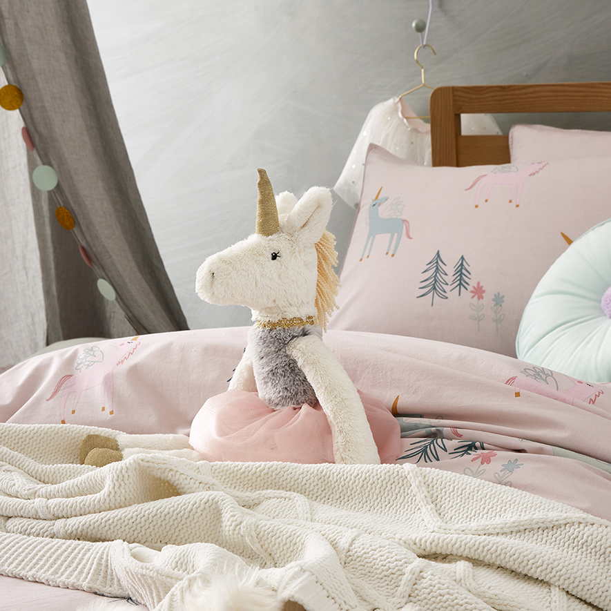 Adairs unicorn quilt cover outlet