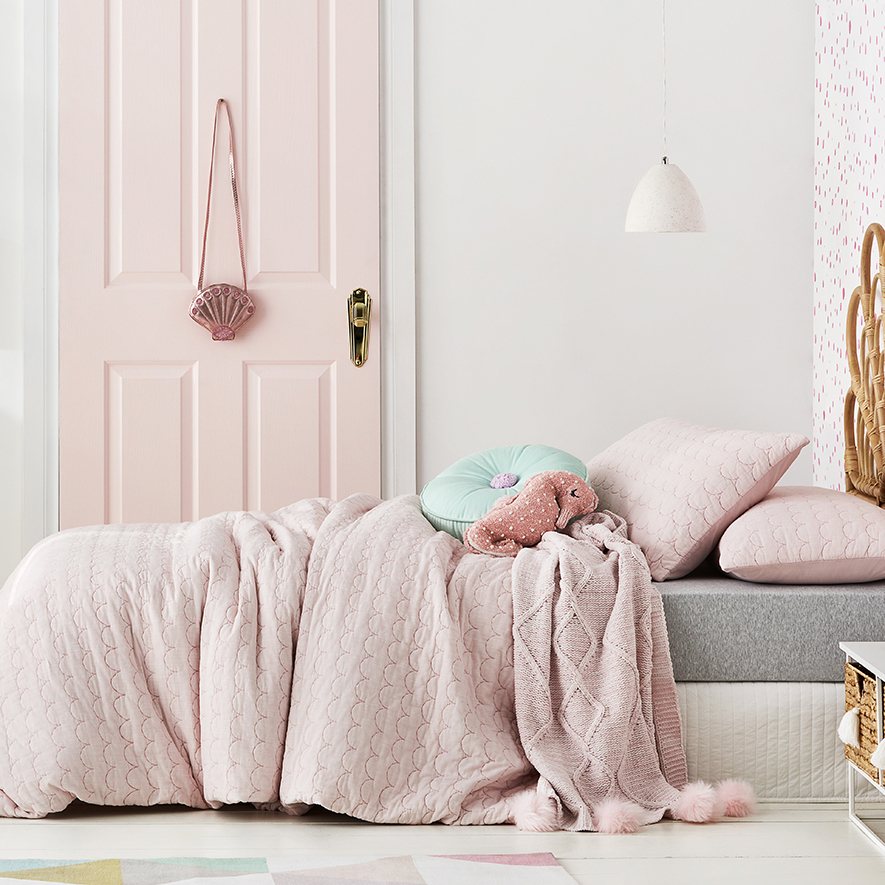 Adairs pink quilt cover cheap