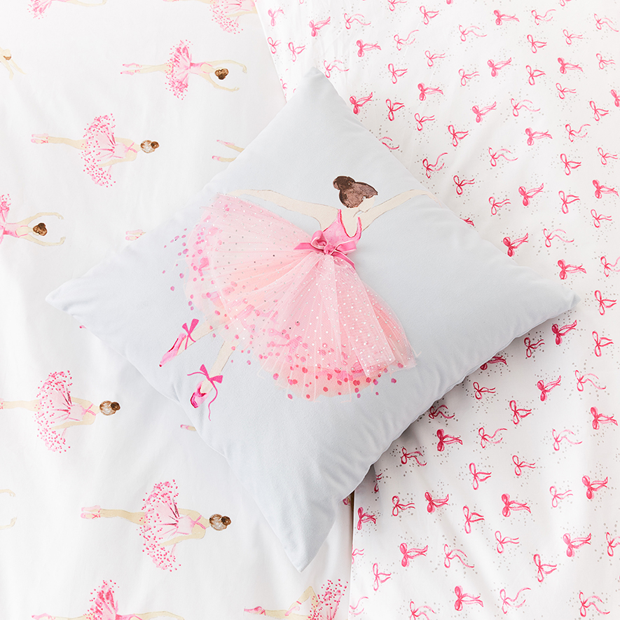 Adairs ballerina quilt cover hotsell
