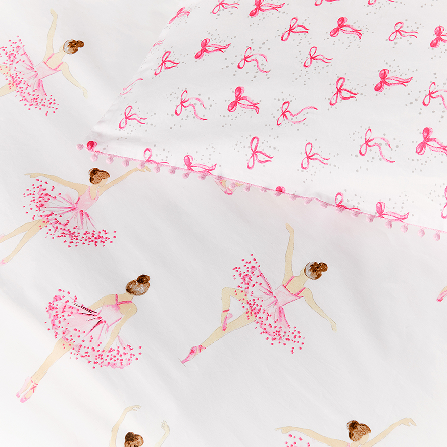 Adairs ballerina quilt cover cheap
