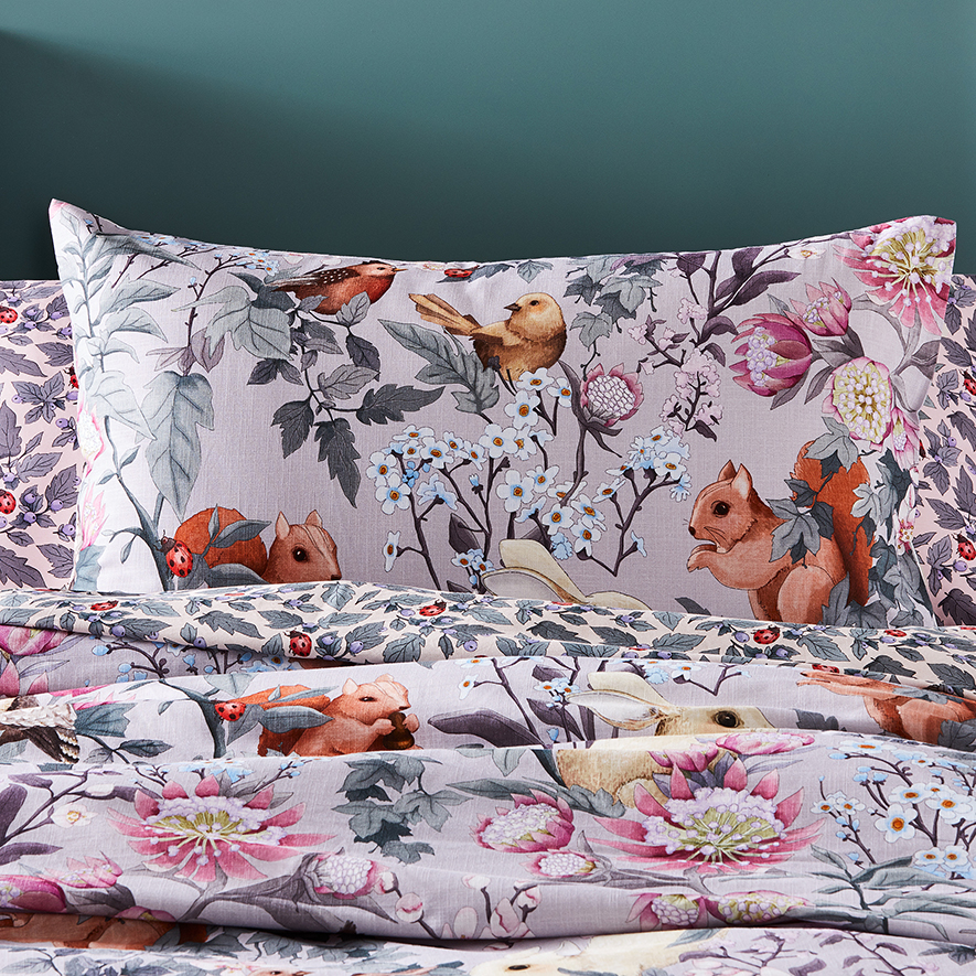 Adairs woodland quilt new arrivals