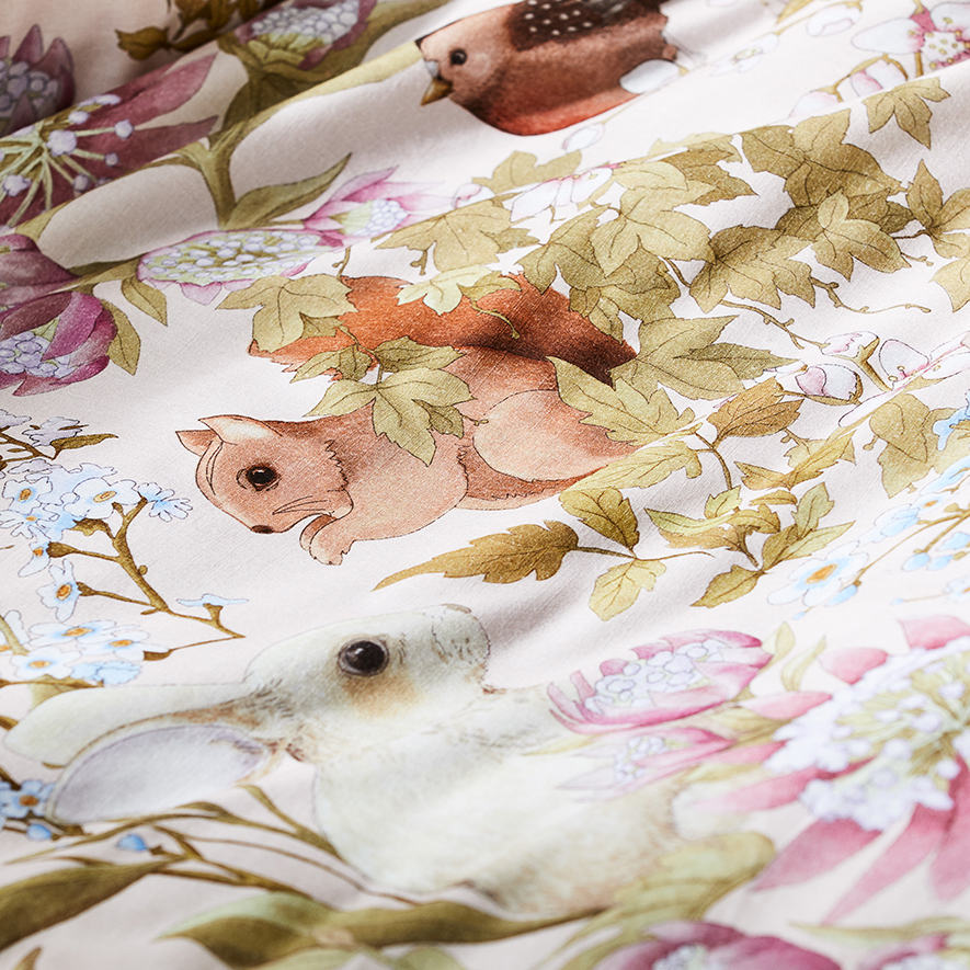 Adairs woodland quilt 2025