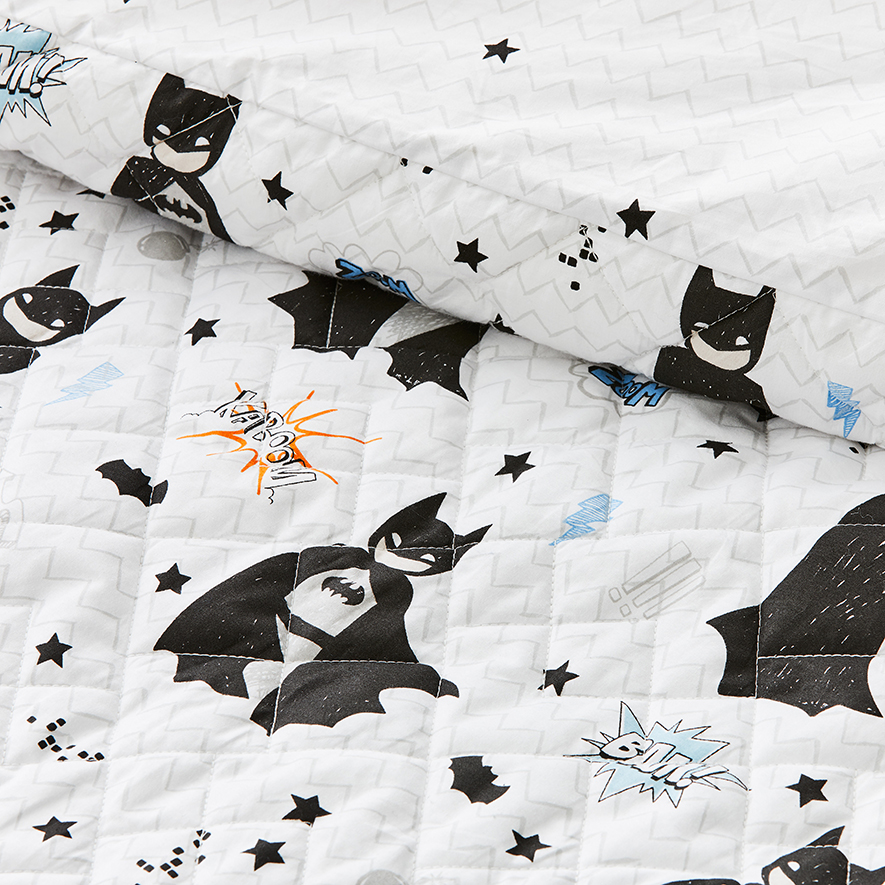 Adairs batman quilt outlet