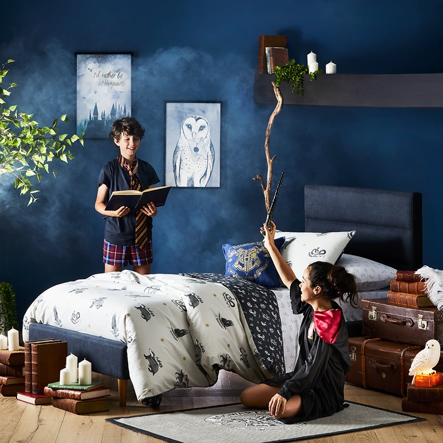 Adairs Kids Harry Potter Collection House Quilt Cover Set Adairs