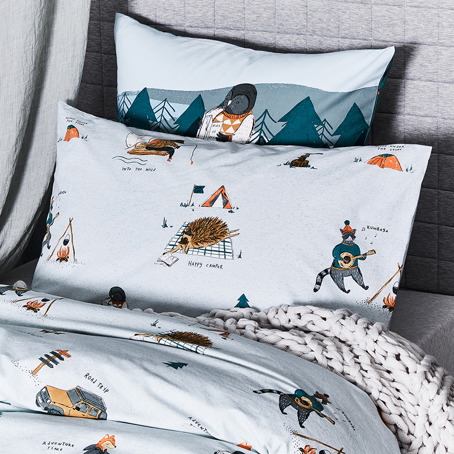 Camping doona shop