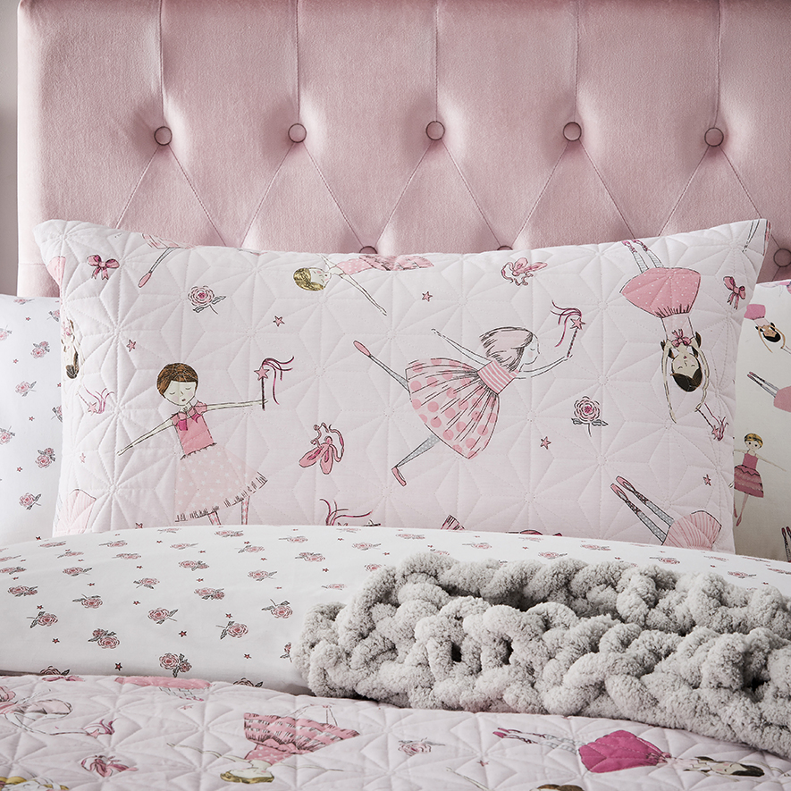 Adairs ballerina quilt 2025 cover