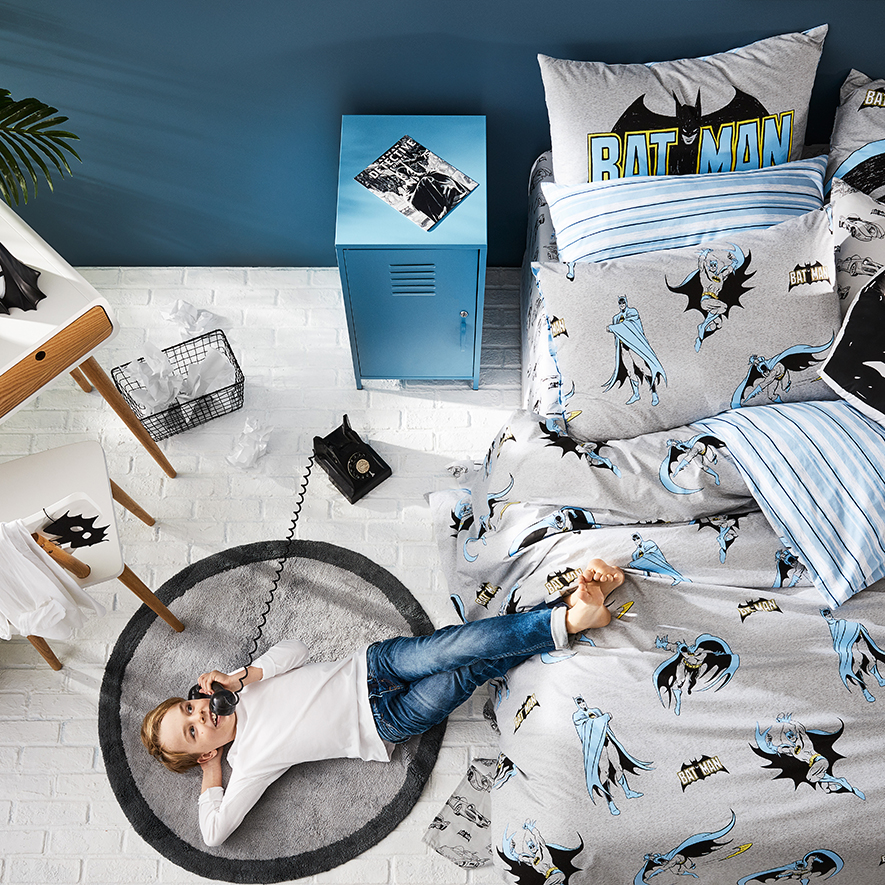 Batman hot sale duvet cover
