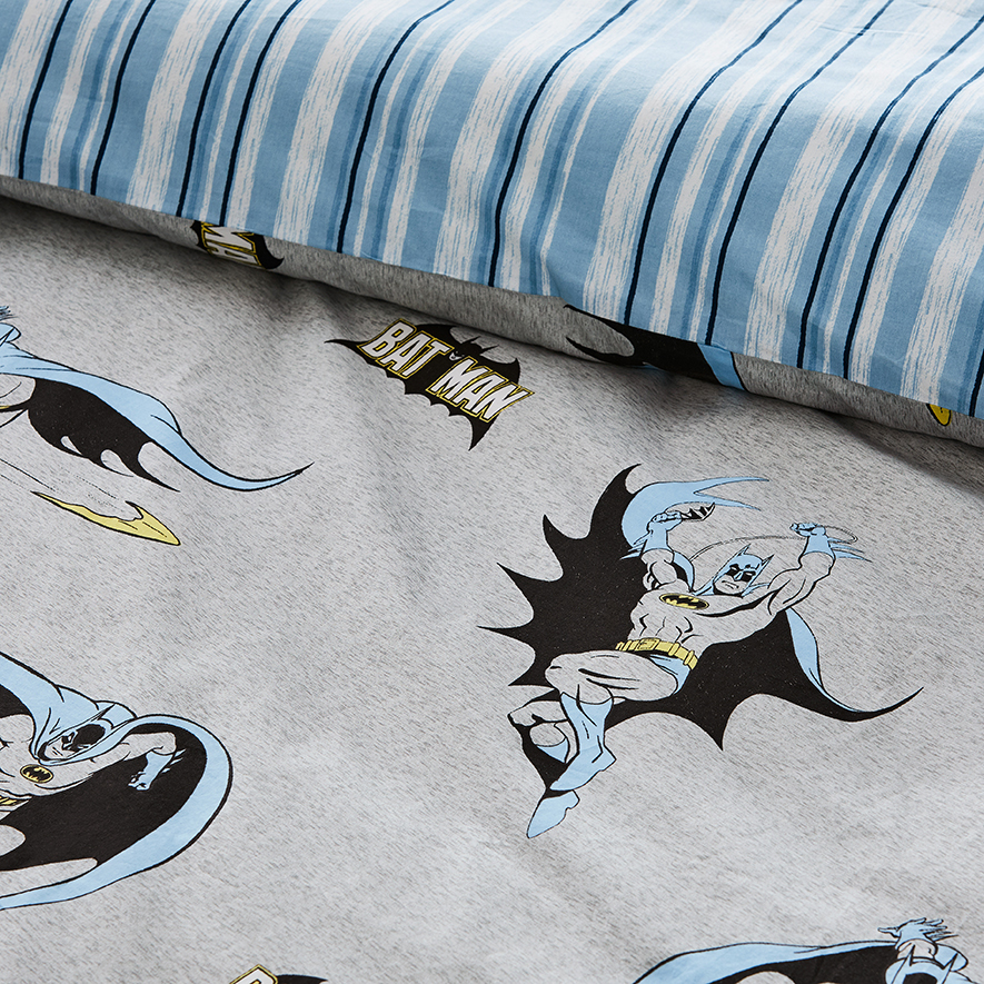 Batman single bed online cover