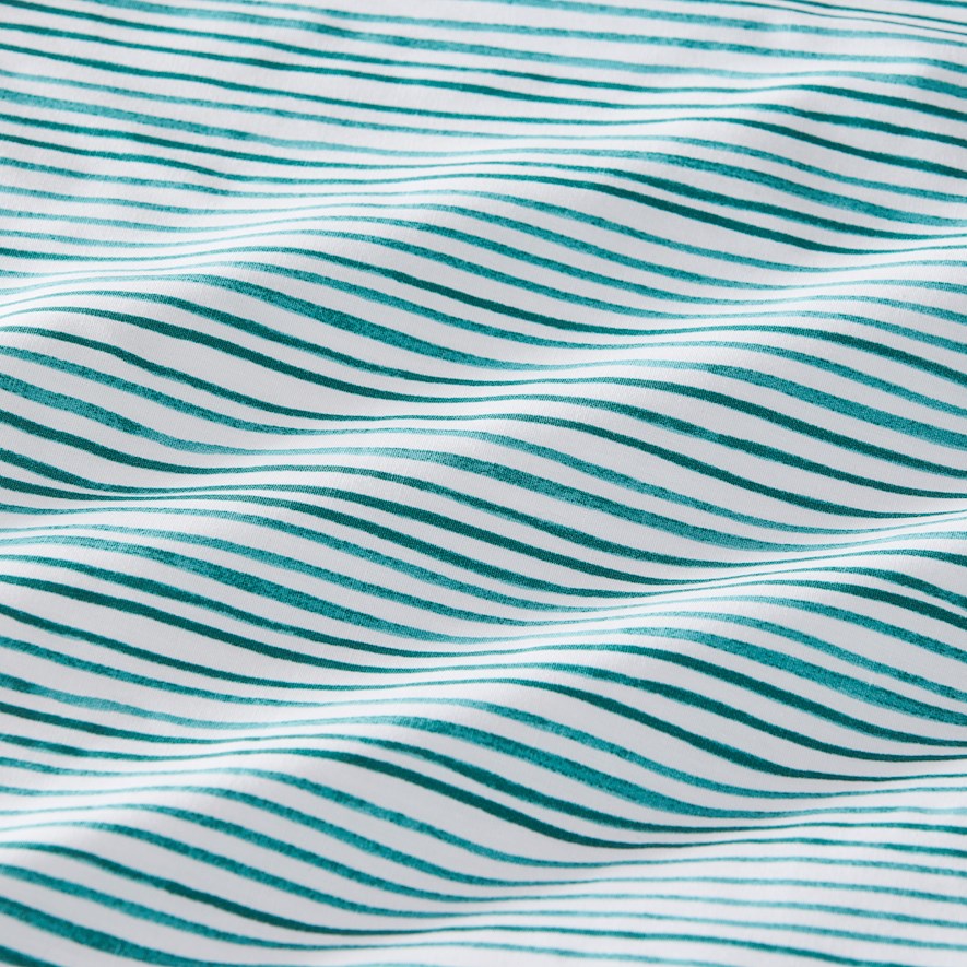 Adairs Kids Down Under Adventures Quilted Eucalyptus Quilt Cover Set