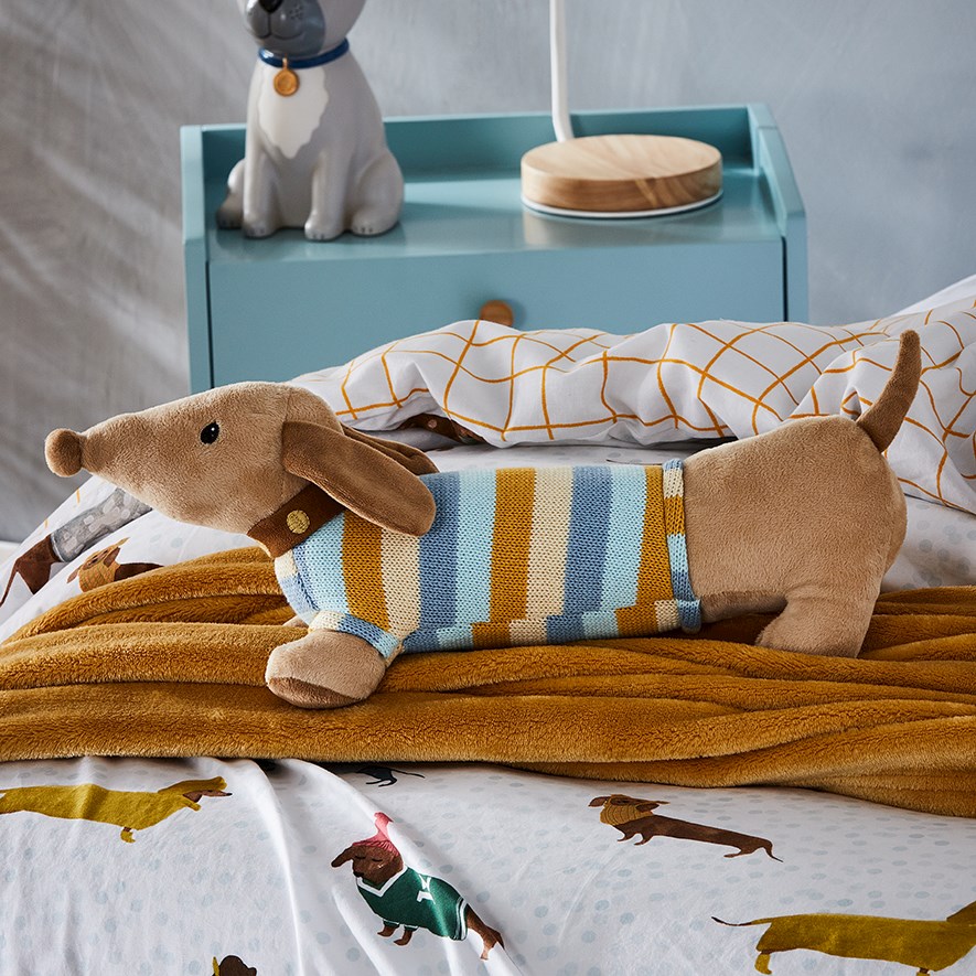Dachshund quilt sale cover australia