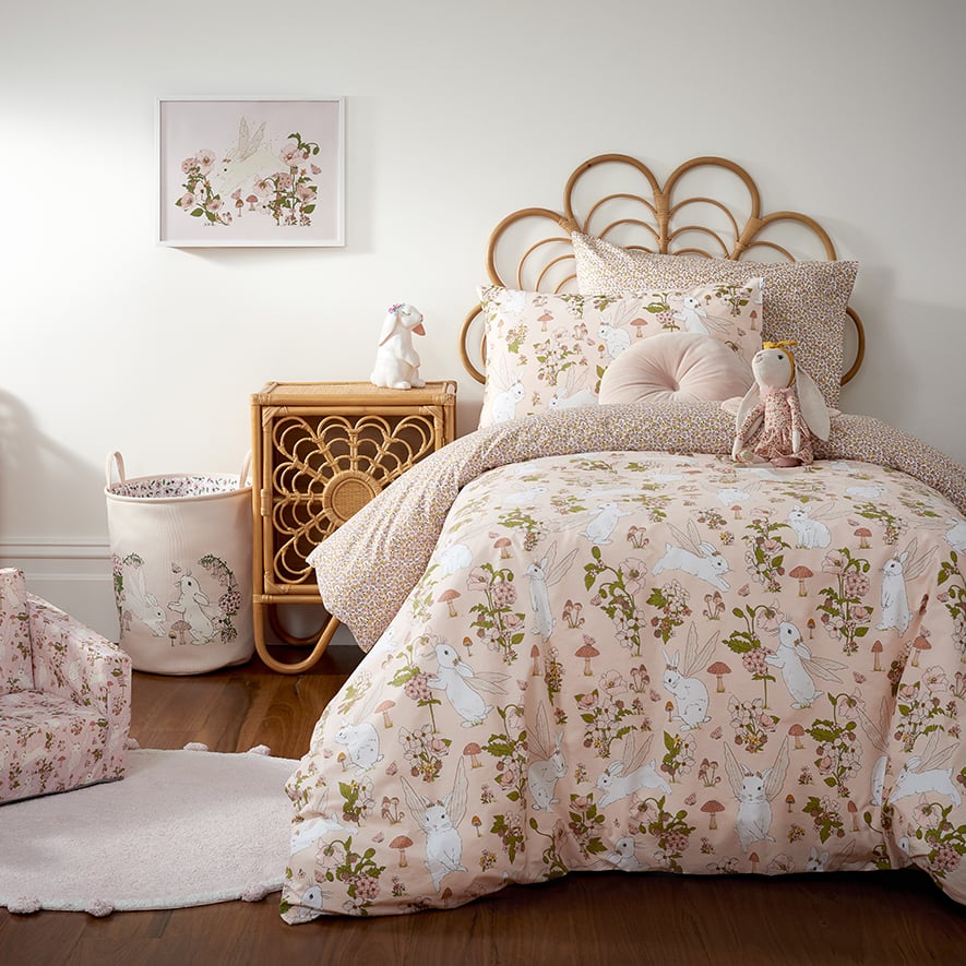 Kids queen size quilt cover discount