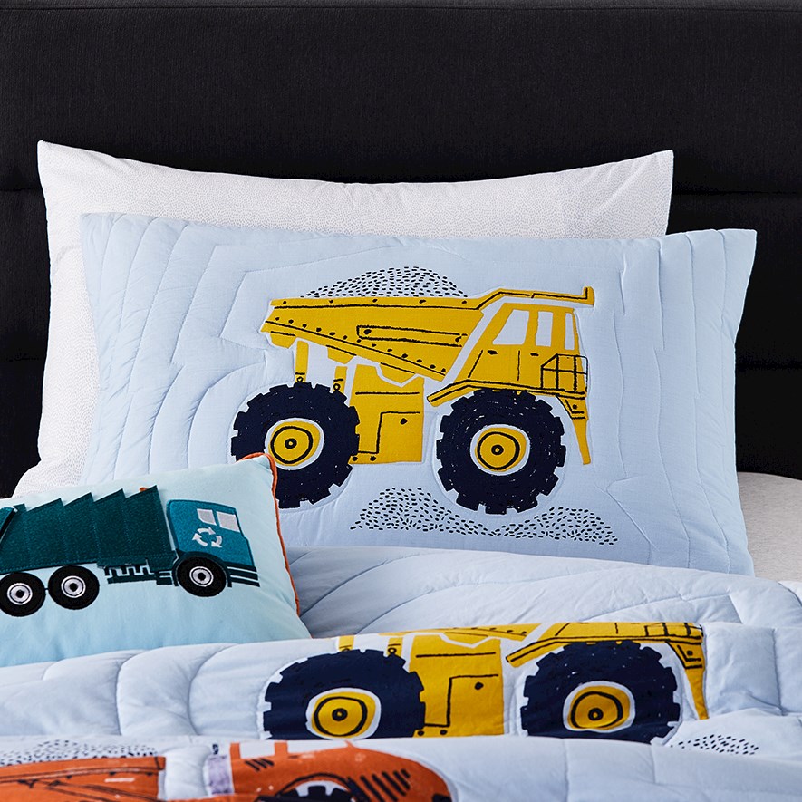Truck outlet doona cover