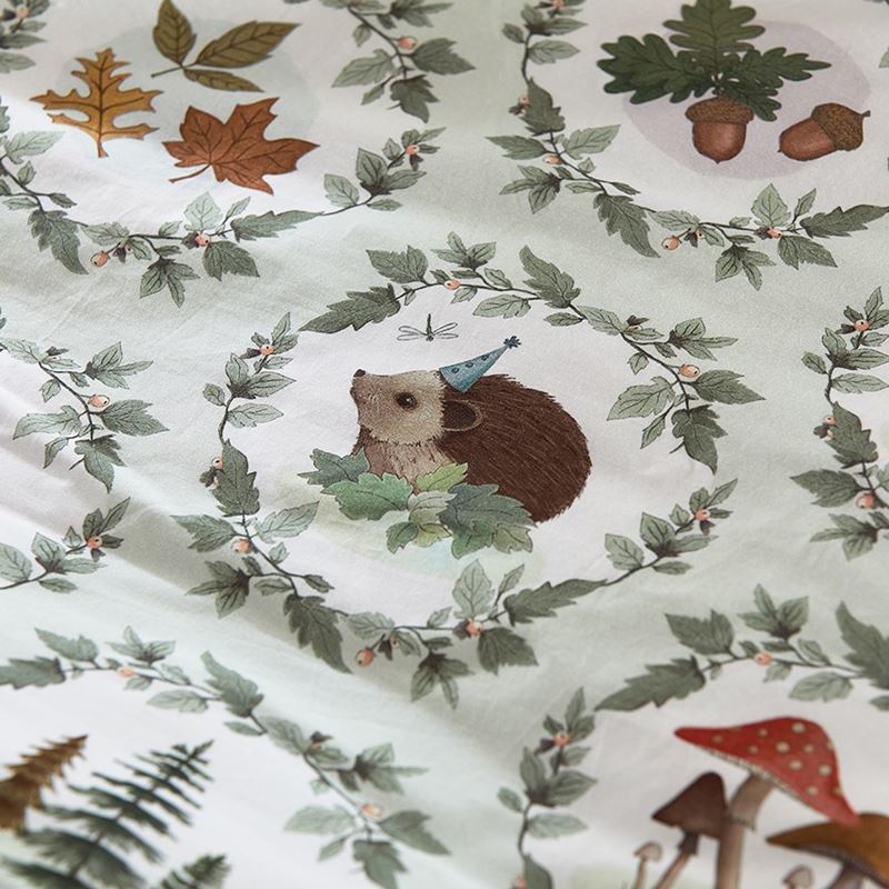 Fleur Harris Storytime Organic Cotton Quilt Cover Set | Bedroom ...