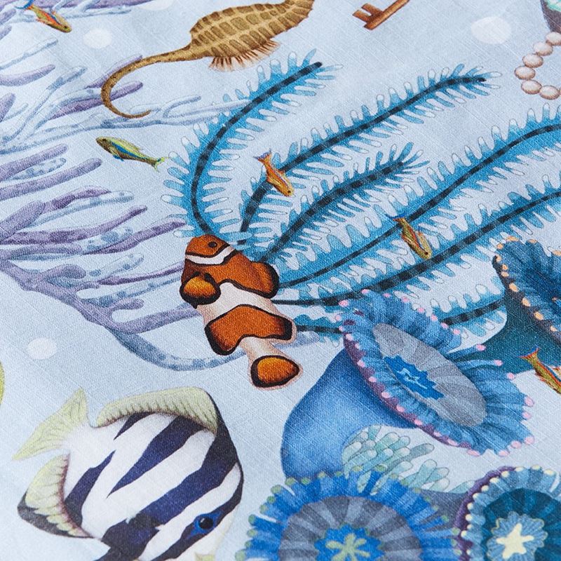 Fleur Harris Treasure Reef Quilt Cover Set
