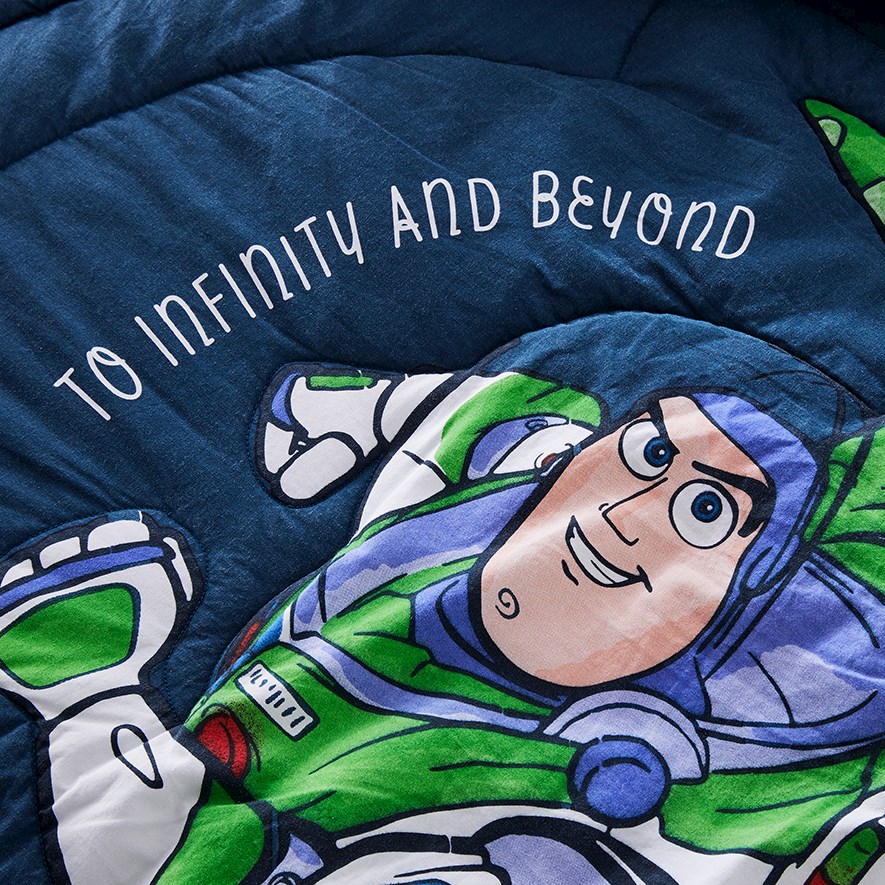 Buzz lightyear outlet quilt cover