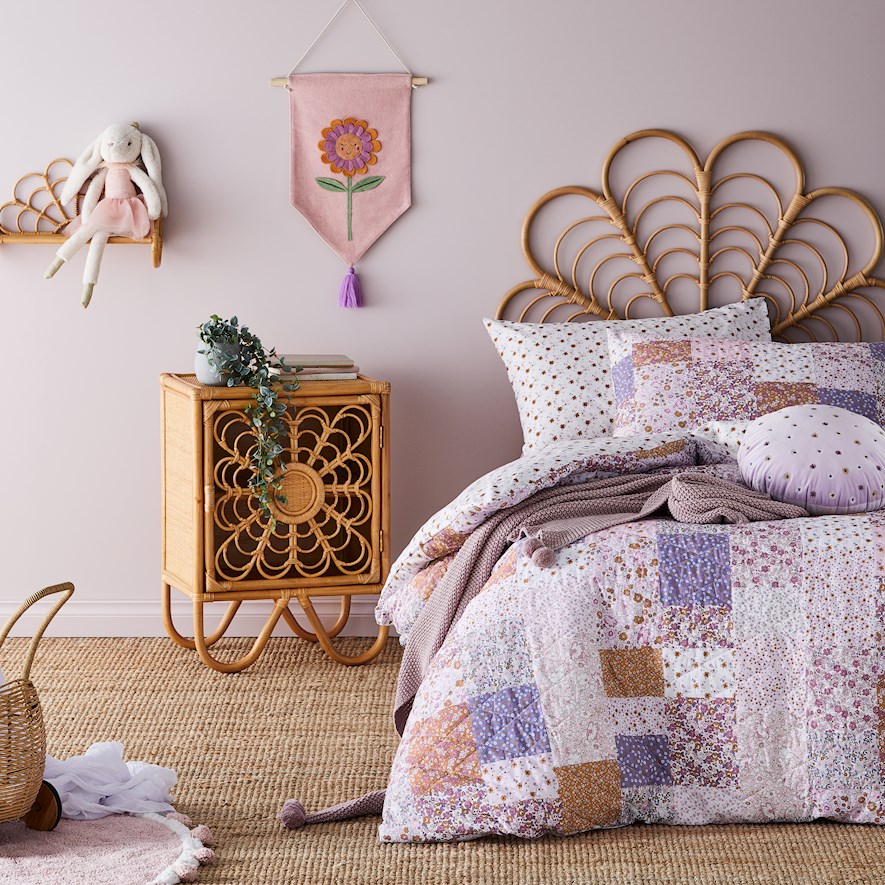Adairs kids 2025 quilt cover