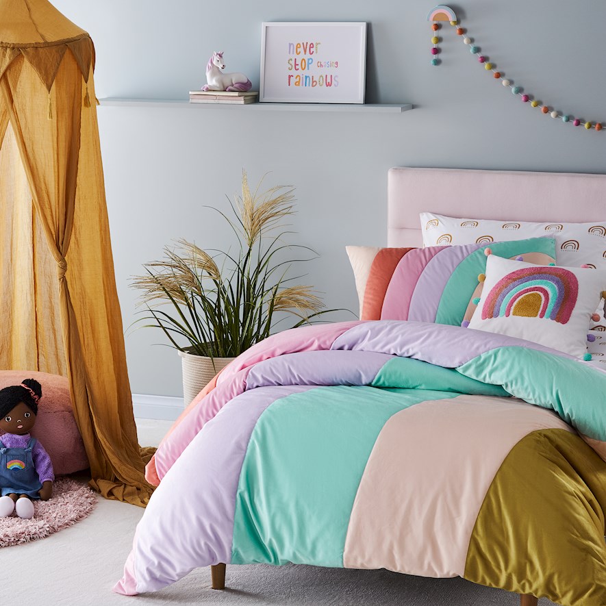 Kids quilt cover kmart shop