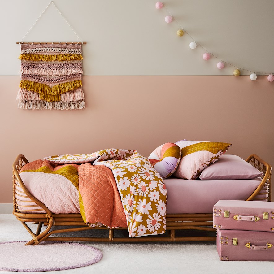 Adairs childrens top quilt covers