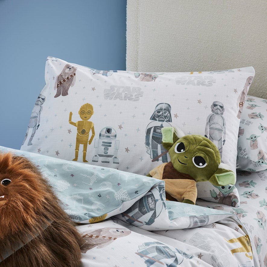 Star wars bedding australia hotsell