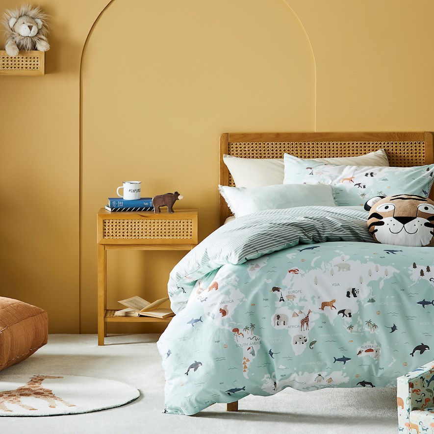 Kids doona cover shop