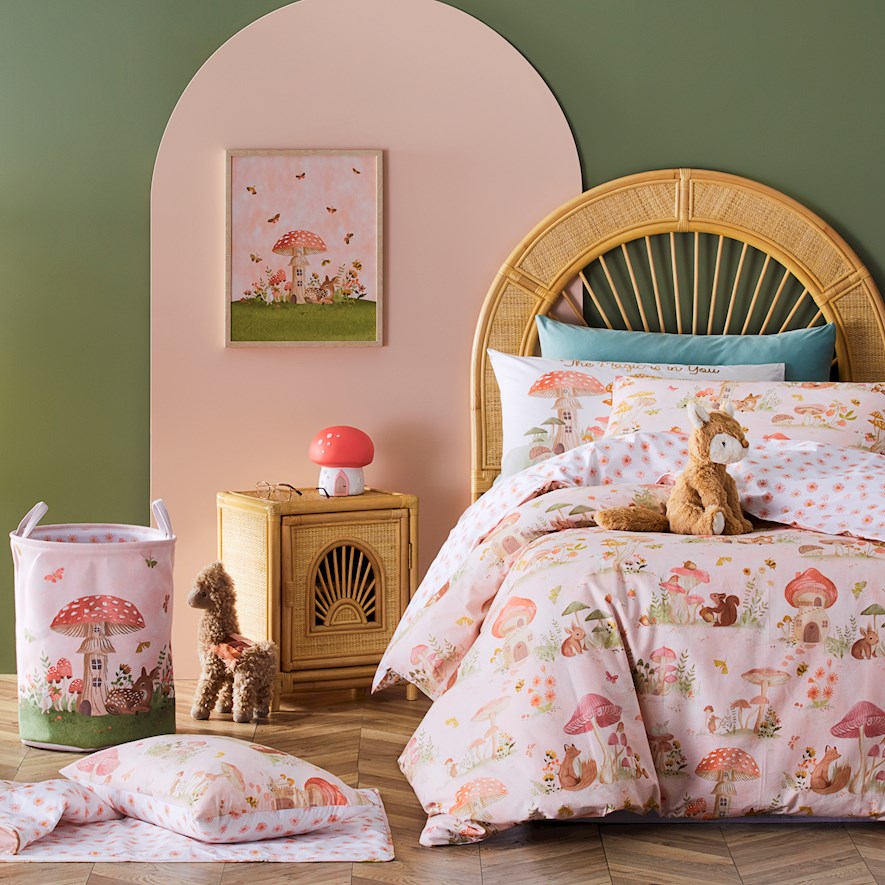Adairs kids quilt cover store