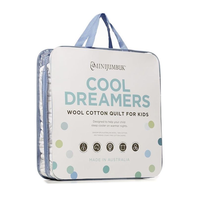 Cool Dreamers Kids Quilt