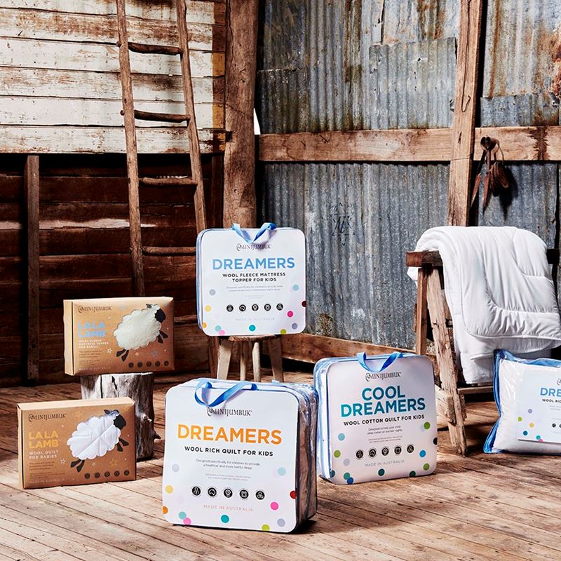 Cool Dreamers Kids Quilt