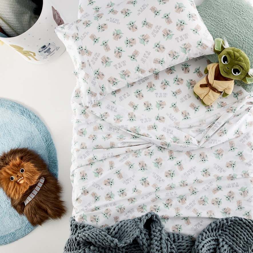 Star wars full sheet set sales
