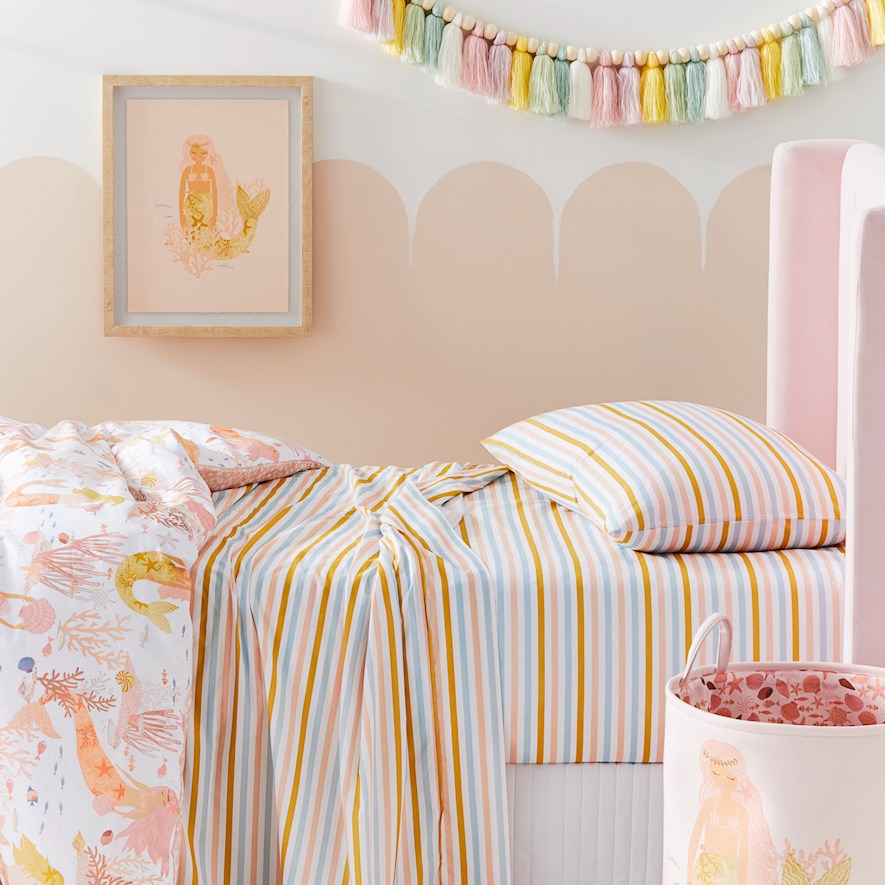 Adairs kids sheets store