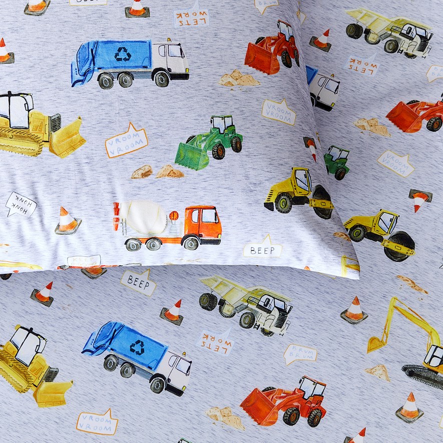 Truck cot shop
