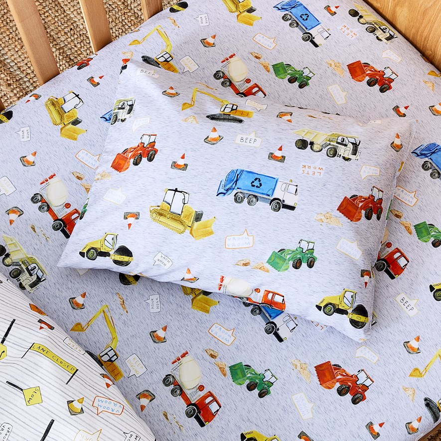 Truck top sheet set